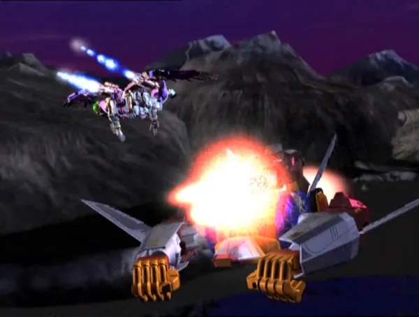 Nemesis, Part 2 screencap 2