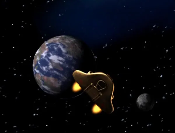 Nemesis, Part 2 screencap 4