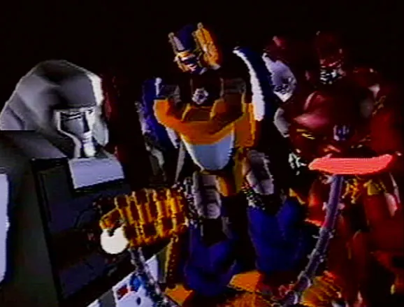 Nemesis, Part 2 screencap 5