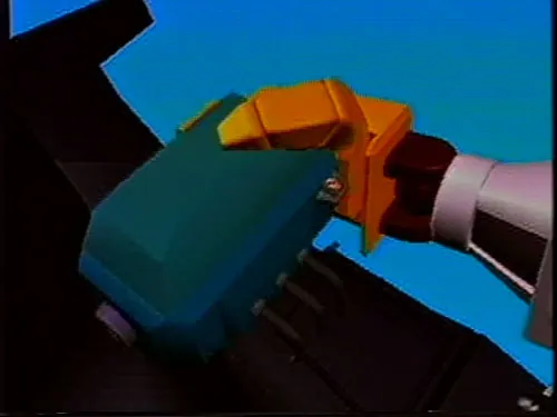 Nemesis, Part 2 screencap 6