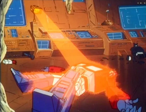 More Than Meets the Eye, Part 1 screencap 1