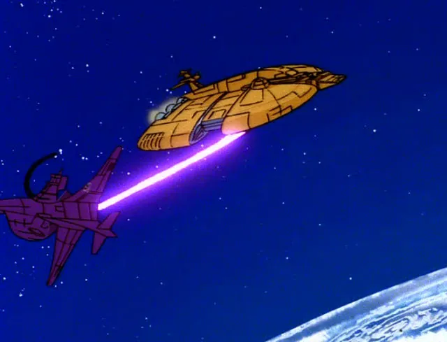 More Than Meets the Eye, Part 1 screencap 3