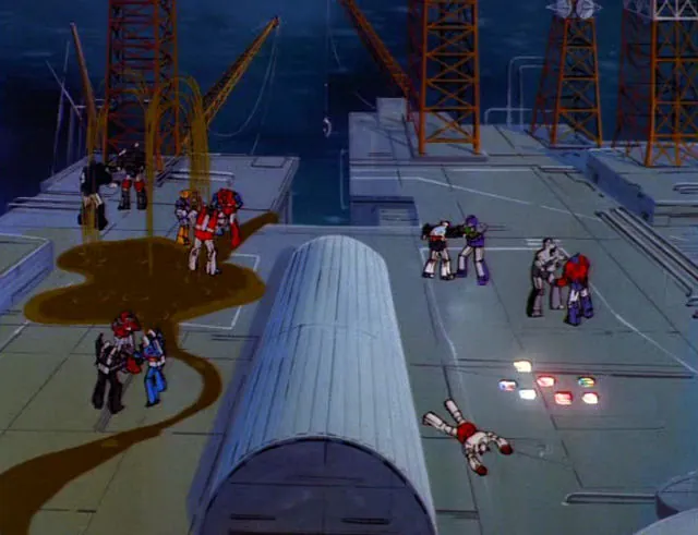 More Than Meets the Eye, Part 1 screencap 4
