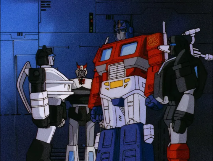 More Than Meets the Eye, Part 1 screencap 5