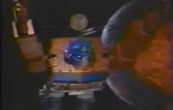 More Than Meets the Eye, Part 1 screencap 6