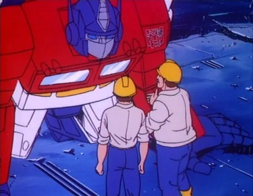 More Than Meets the Eye, Part 2 screencap 2
