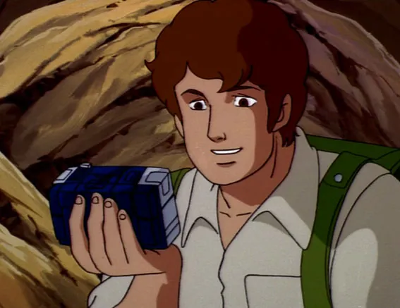 More Than Meets the Eye, Part 2 screencap 3