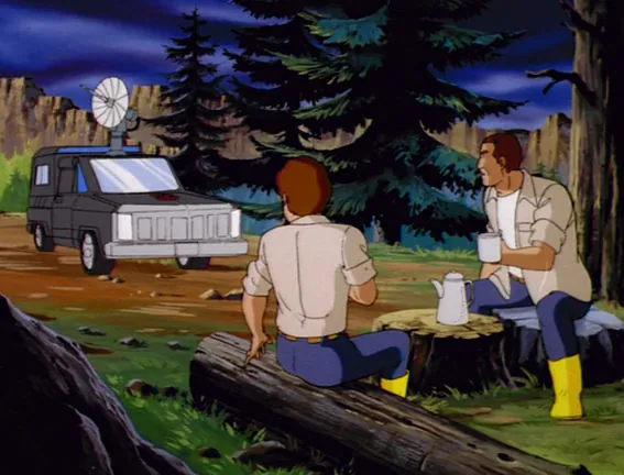 More Than Meets the Eye, Part 2 screencap 5