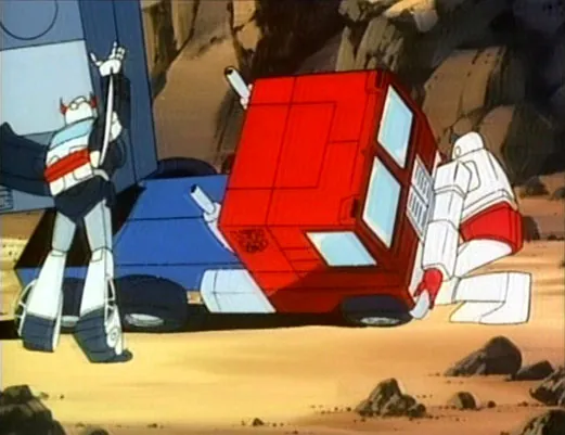 More Than Meets the Eye, Part 3 screencap 2