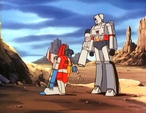 More Than Meets the Eye, Part 3 screencap 3