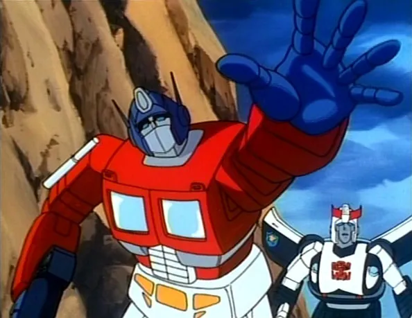 More Than Meets the Eye, Part 3 screencap 4