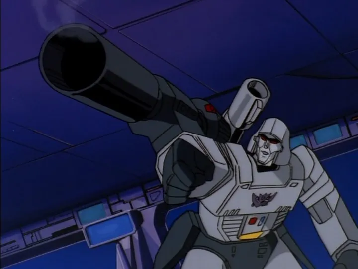 More Than Meets the Eye, Part 3 screencap 5