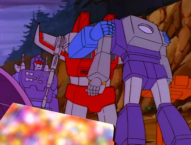 Divide and Conquer screencap 4