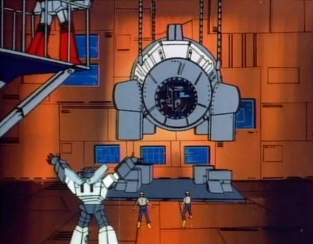 S.O.S. Dinobots screencap 5
