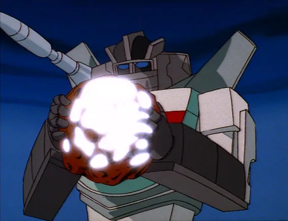 War of the Dinobots screencap 1