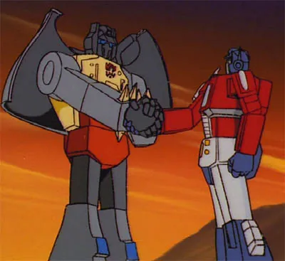 War of the Dinobots screencap 5