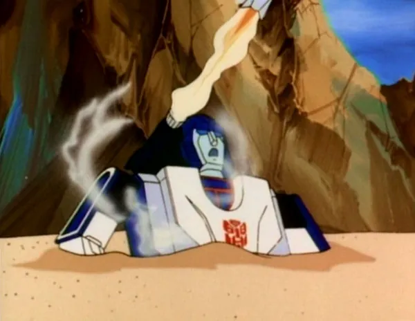 Countdown to Extinction screencap 3