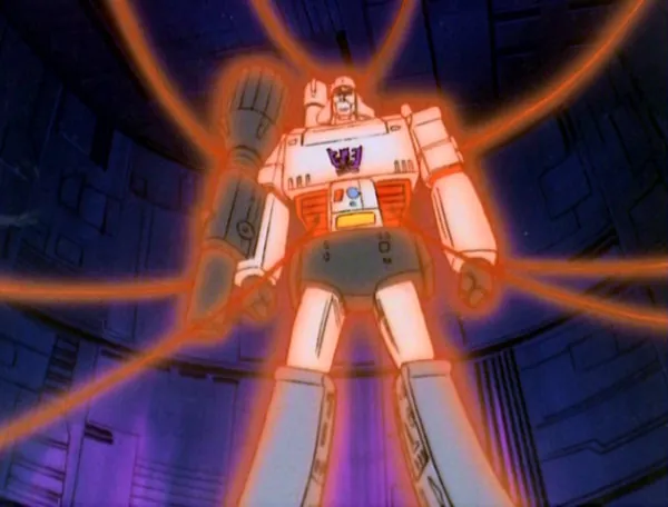Heavy Metal War screencap 3