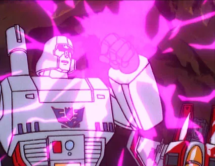 Heavy Metal War screencap 5