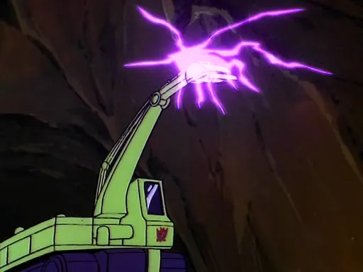 Heavy Metal War screencap 6