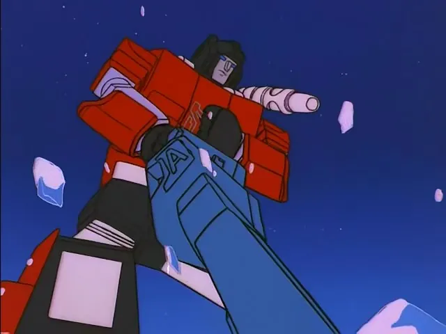 Fire on the Mountain screencap 3