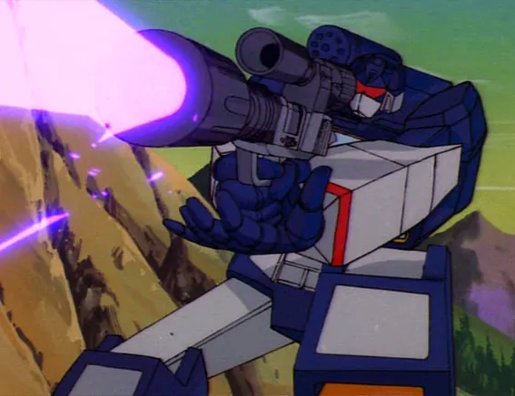 Fire on the Mountain screencap 4