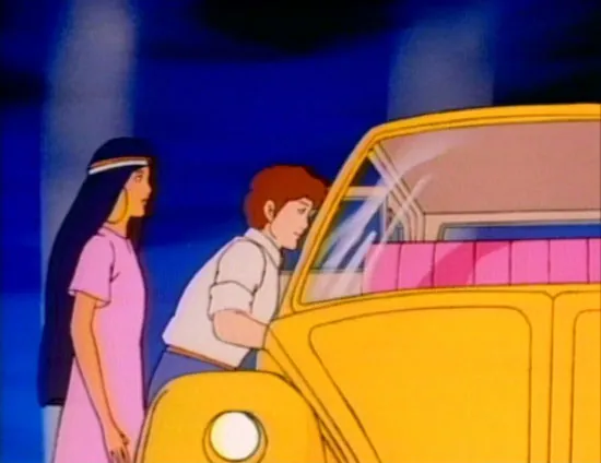 Fire on the Mountain screencap 6