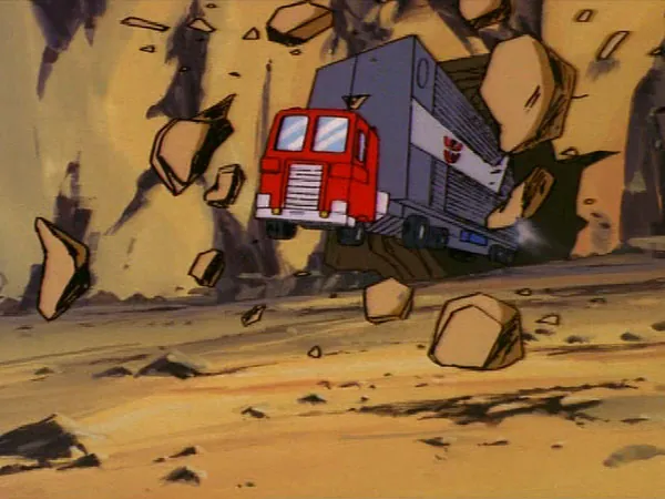 A Plague of Insecticons screencap 1