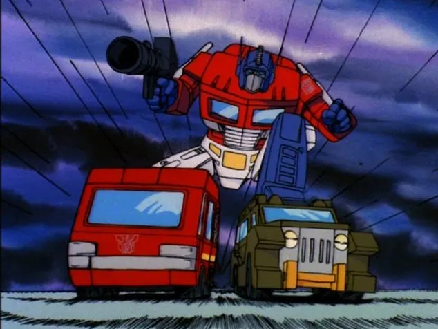 A Plague of Insecticons screencap 2