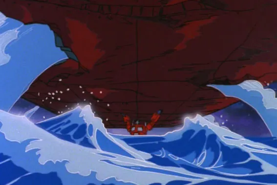 A Plague of Insecticons screencap 3