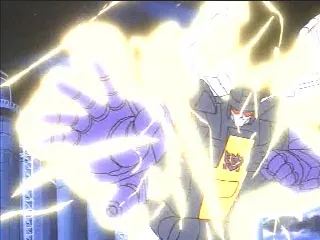A Plague of Insecticons screencap 4