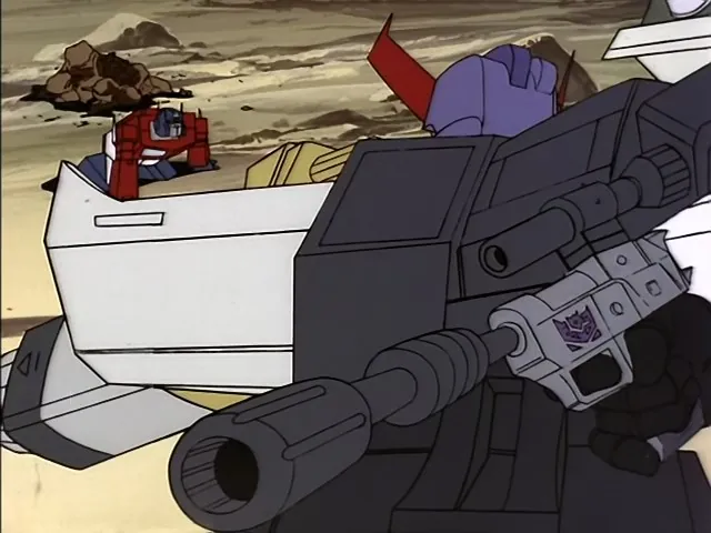 Autobot Spike screencap 1