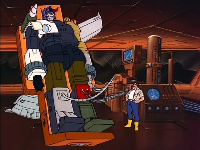 Autobot Spike screencap 2
