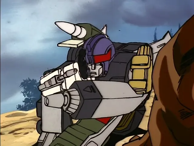 Autobot Spike screencap 3