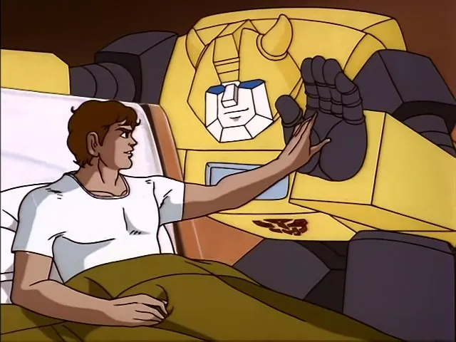 Autobot Spike screencap 4