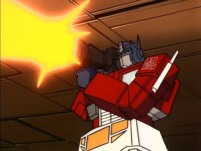 Autobot Spike screencap 5