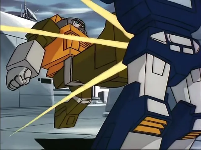 Autobot Spike screencap 6