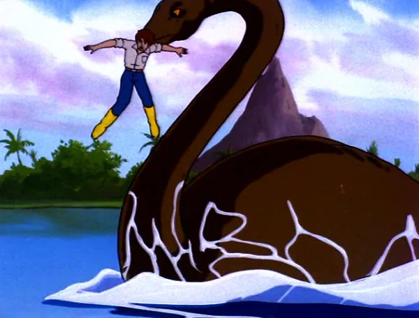Dinobot Island, Part 1 screencap 1