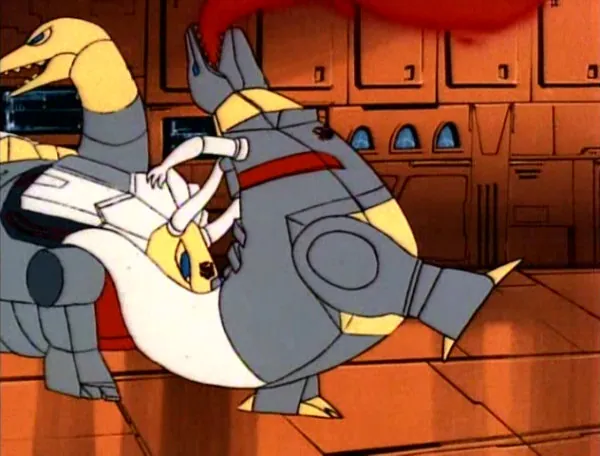 Dinobot Island, Part 1 screencap 3