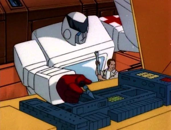 Dinobot Island, Part 1 screencap 4