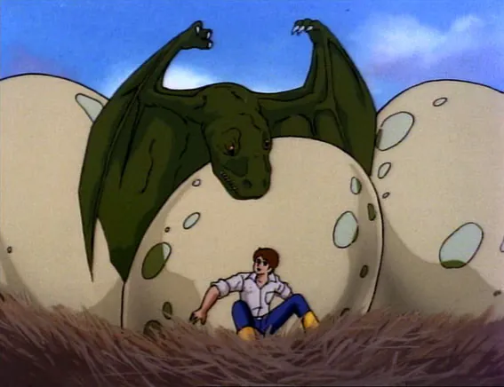 Dinobot Island, Part 1 screencap 5