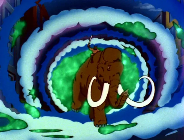 Dinobot Island, Part 1 screencap 6