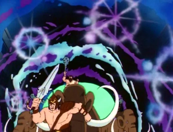 Dinobot Island, Part 2 screencap 2