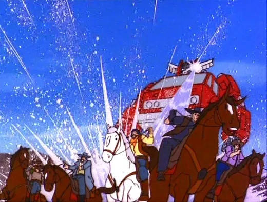 Dinobot Island, Part 2 screencap 3