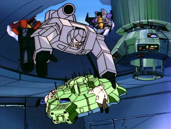 Traitor screencap 2