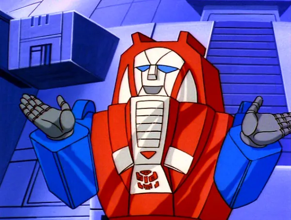 Changing Gears screencap 1
