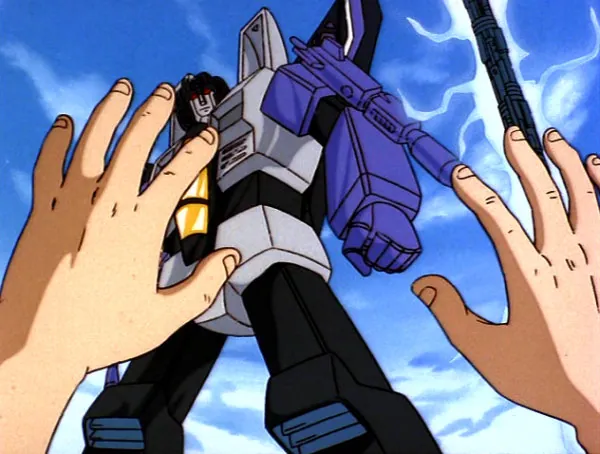 Changing Gears screencap 2