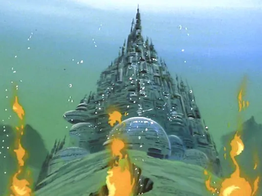 Atlantis, Arise! screencap 1