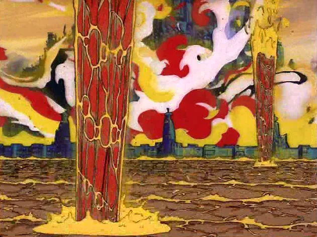Atlantis, Arise! screencap 2