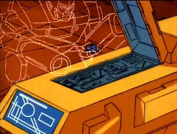 Attack of the Autobots screencap 2